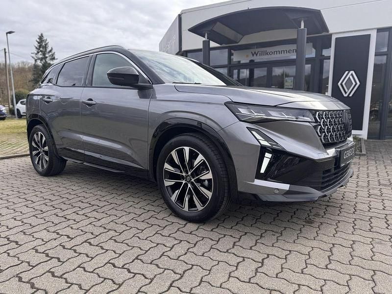 Gebraucht Renault Austral Techno 158 PS (116 kW) 2025 Grau SUV