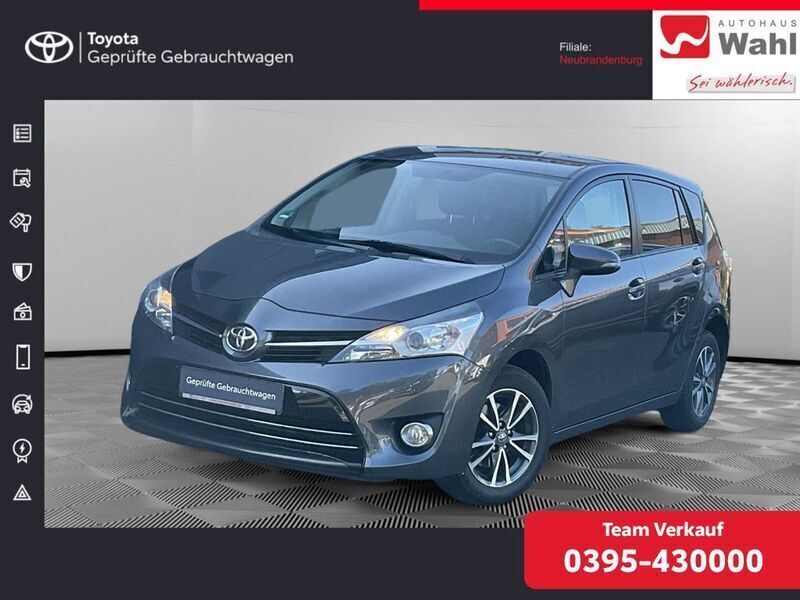 Other Gebraucht 2014 Toyota Verso Comfort Van / Kleinbus | 12.900 € (Fairer Preis) - Bild 1/4