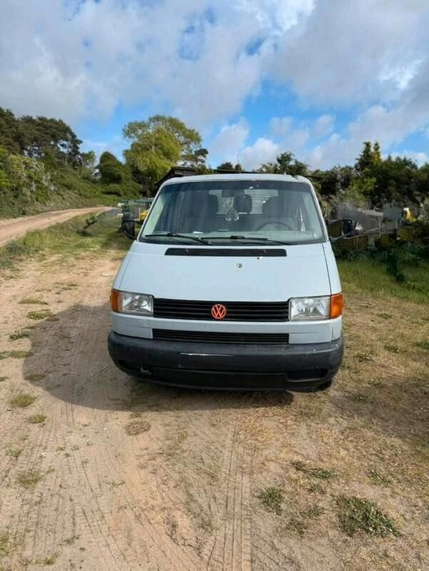 Grau Gebraucht 1997 VW T4 Van | 2.400 € (Superpreis) - Bild 1/4