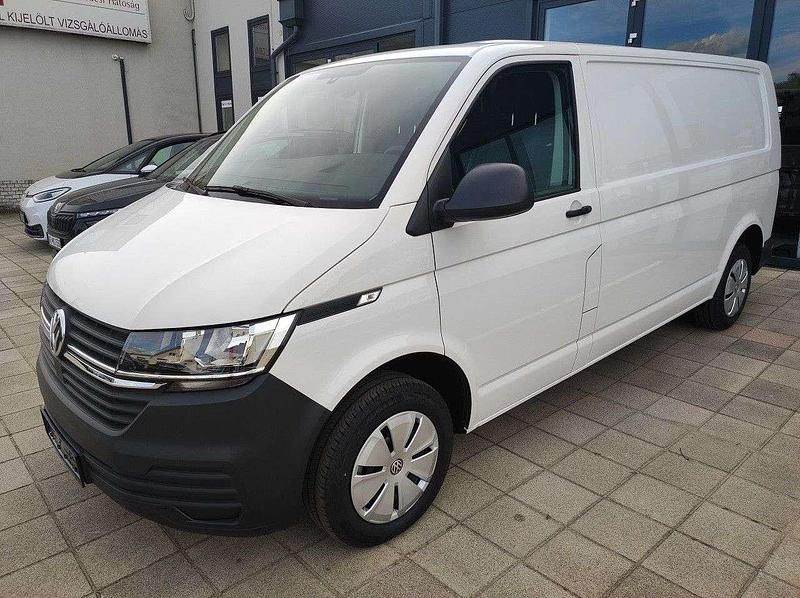 Gebraucht VW Transporter 150 PS (110 kW) 2023 Candyweiss Van