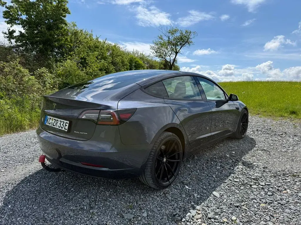 Gebraucht Tesla Model 3 366 kW (498 PS) 2021 Grau Limousine