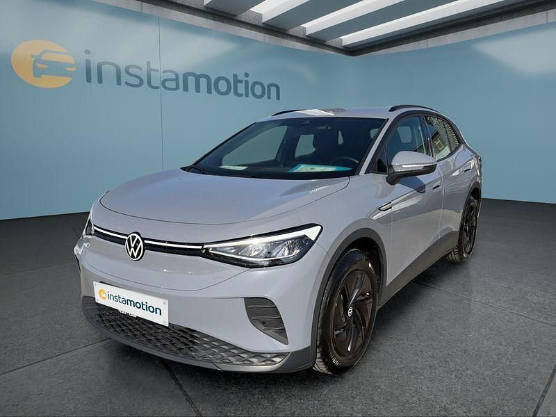 Gebraucht VW ID.4 Pure 108 kW (148 PS) 2022 Grau SUV