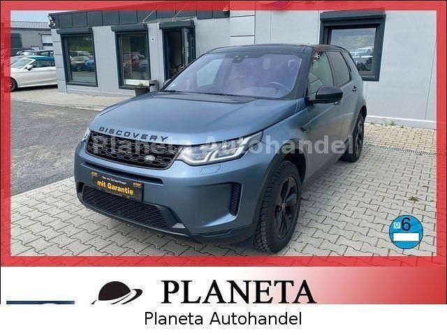 Blau Gebraucht 2020 Land Rover Discovery Sport SUV | 24.999 € - Bild 1/4