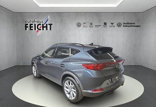 Gebraucht Cupra Formentor 150 PS (110 kW) 2024 Grau SUV