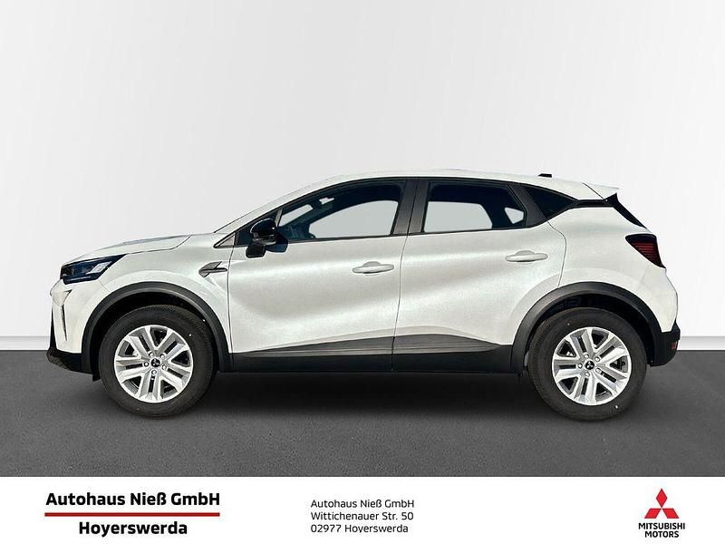 Gebraucht Mitsubishi ASX 91 PS (66 kW) 2025 Weiß SUV