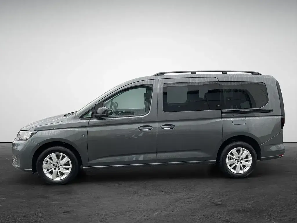 Gebraucht VW Caddy Maxi Life Life 116 PS (85 kW) 2025 Indiumgrau metallic Van / Kleinbus