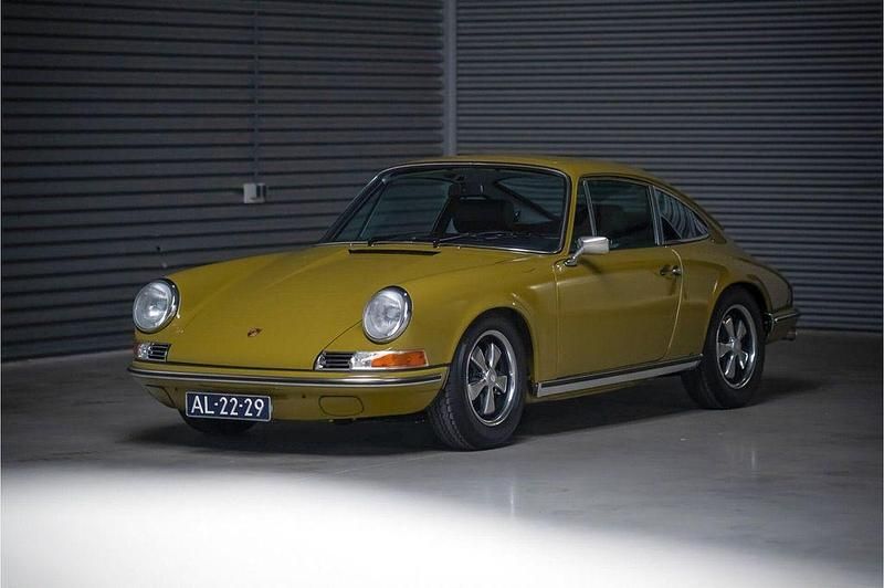 Gebraucht Porsche 911 131 PS (96 kW) 1972 Coupé