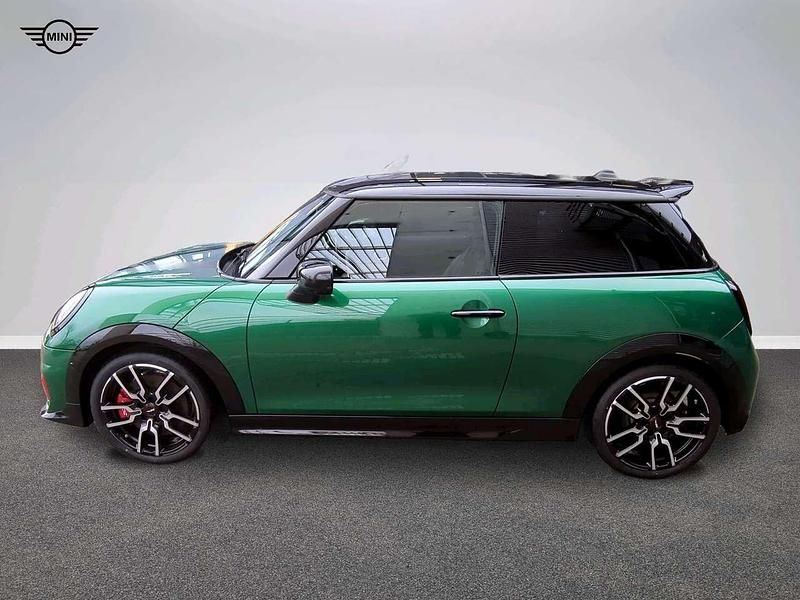 Gebraucht Mini John Cooper Works 231 PS (169 kW) 2025 Grün Kleinwagen