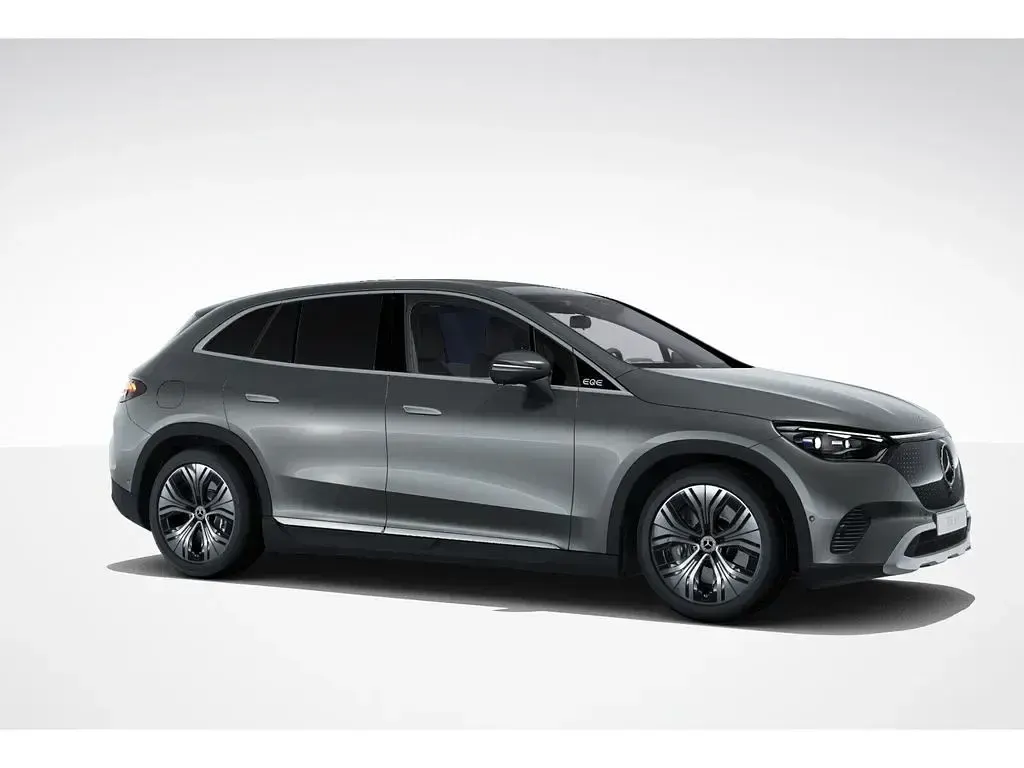Gebraucht Mercedes EQE350 214 kW (292 PS) 2024 Grau SUV