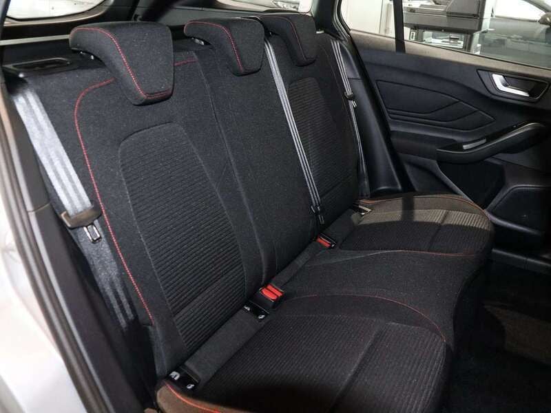 Brugt Ford Focus ST-Line 116 HK (85 kW) 2025 Sølv Stationcar