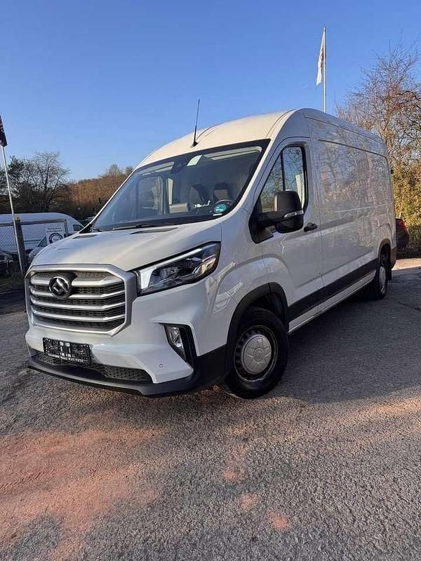 Gebraucht 2023 Maxus V90 Van | 11.500 € (Etwas zu teuer) - Bild 1/4