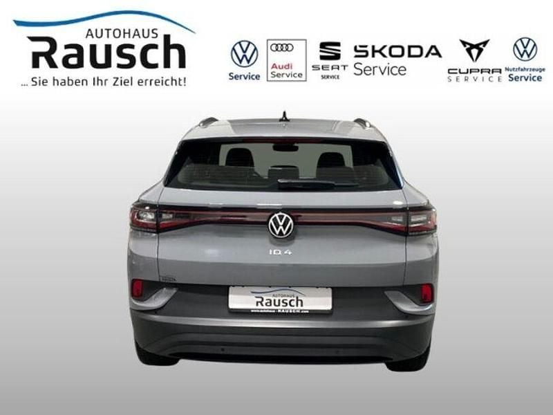 Gebraucht VW ID.4 Pure 108 kW (148 PS) 2023 Grau SUV