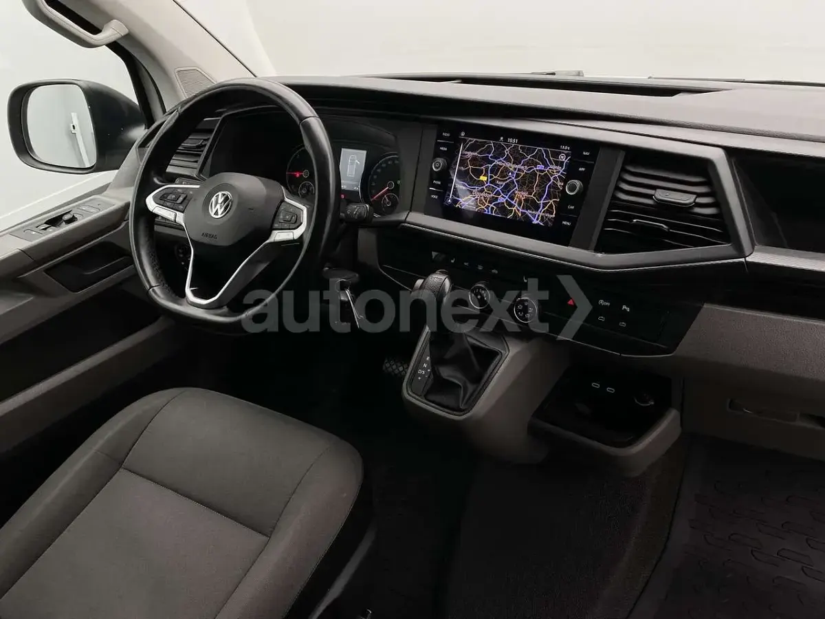 Używany VW Transporter 199 KM (146 kW) 2020 Biały Van