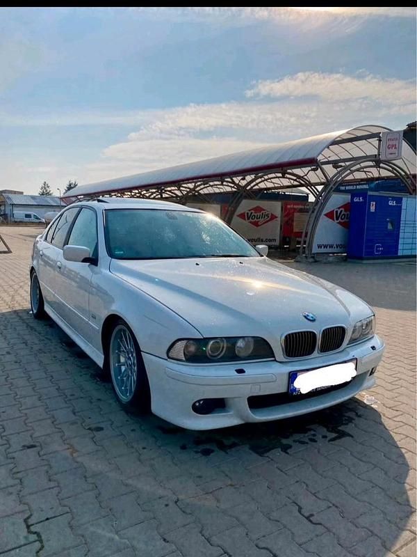 Gebraucht 2002 BMW 530 M Sport Limousine | 7.500 € (Fairer Preis) - Bild 1/4