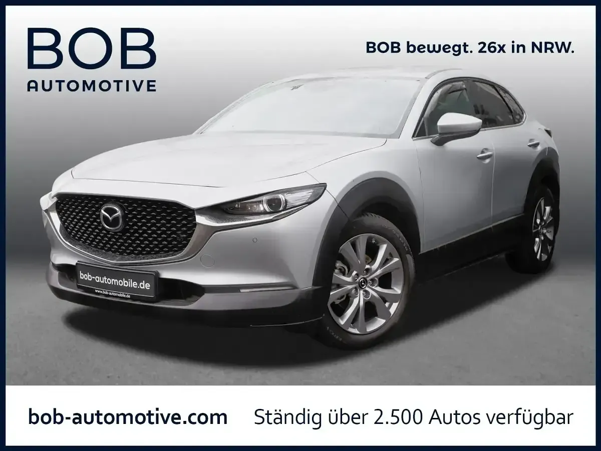 Gebraucht Mazda CX-30 Selection 150 PS (110 kW) 2021 SUV