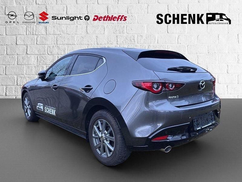 Neu Mazda 3 Homura-Line 140 PS (102 kW) 2025