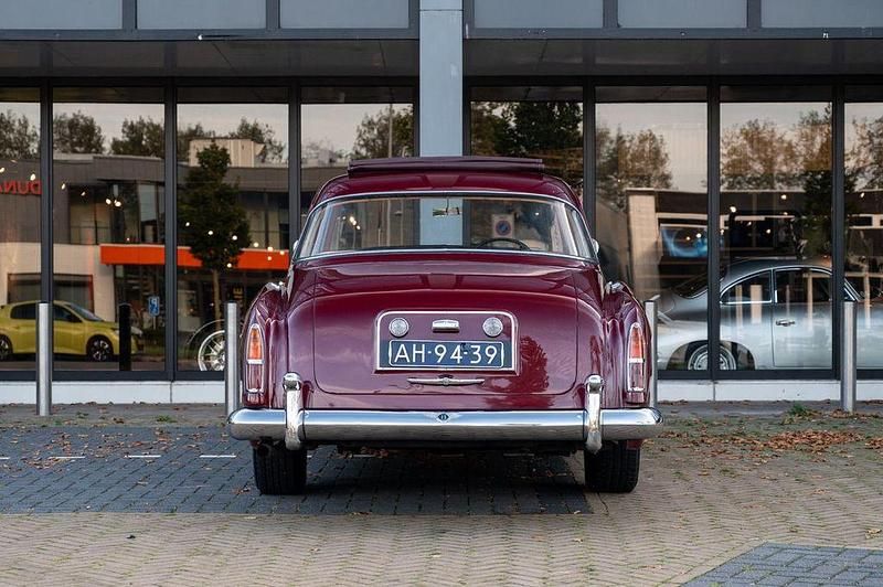 Gebraucht Bentley Continental Mulliner 175 PS (128 kW) 1962 Limousine