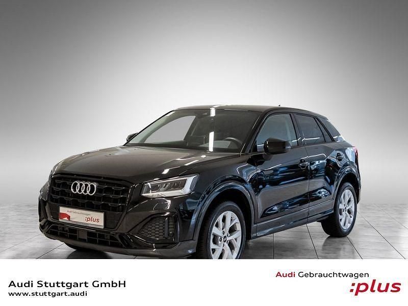 Schwarz Gebraucht 2024 Audi Q2 Advanced Plus SUV | 29.920 € (Etwas zu teuer) - Bild 1/4