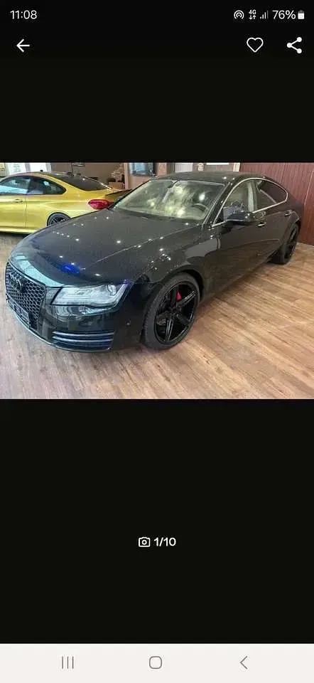 Gebraucht Audi A7 299 PS (219 kW) 2012 Kleinwagen