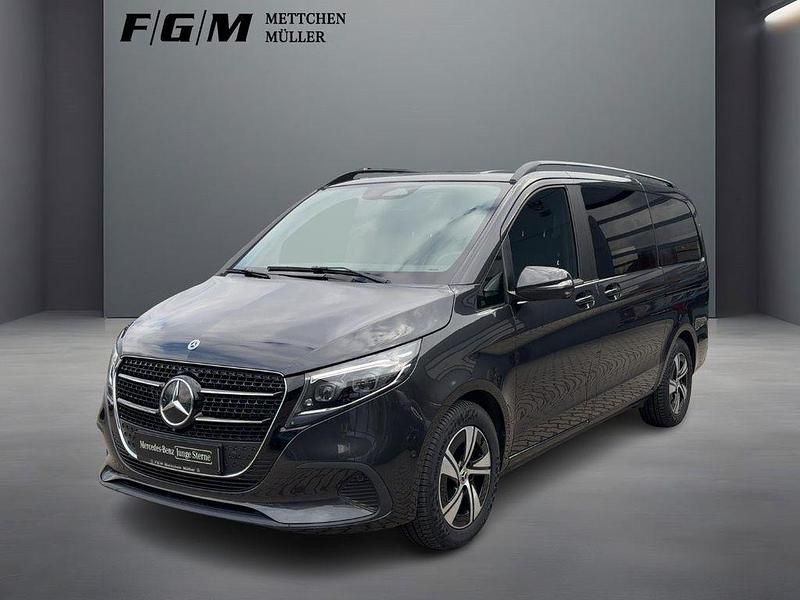 Gebraucht Mercedes V250 Style 190 PS (139 kW) 2024 Graphitgrau metallic Van / Kleinbus