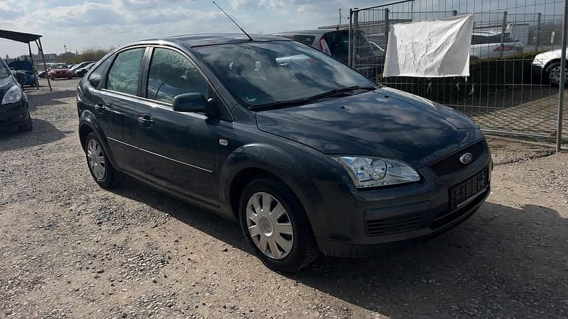 Second-hand Ford Focus 2007 Hatchback