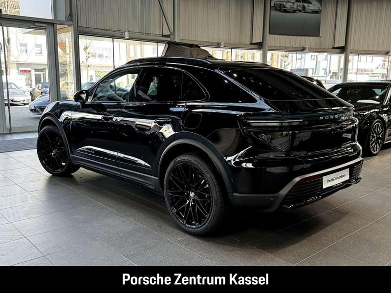Gebraucht Porsche Macan 4 Electric 380 kW (517 PS) 2025 Schwarz SUV