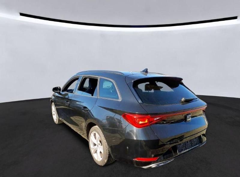 Gebraucht Seat Leon FR 204 PS (150 kW) 2023 Schwarz Kombi