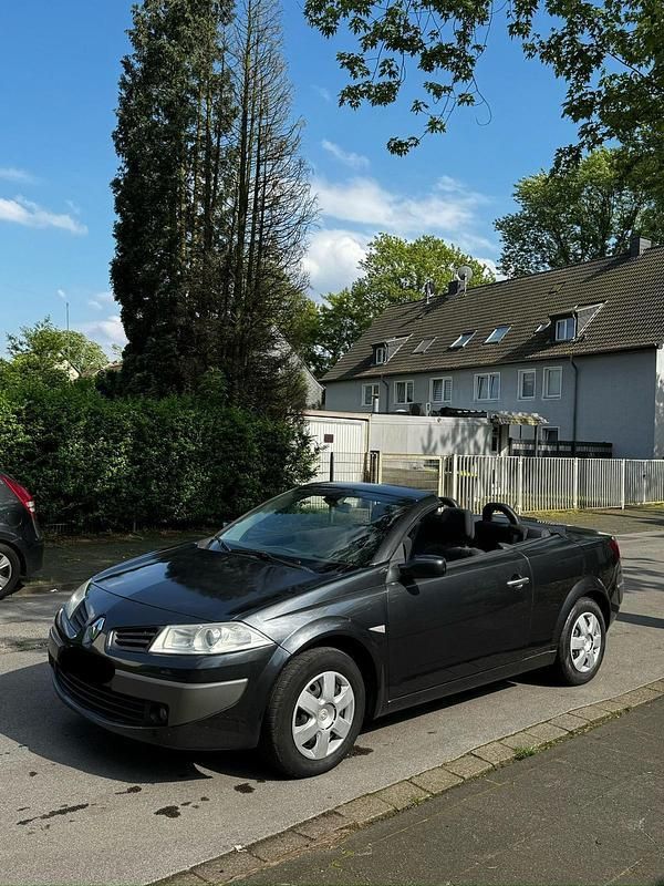 Gebraucht 2007 Renault Mégane Cabriolet Cabrio | 1.500 € (Guter Preis) - Bild 1/4
