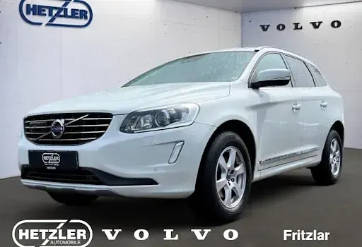 Gebraucht Volvo XC60 Summum 190 PS (139 kW) 2017 Ice white, solid / solid SUV