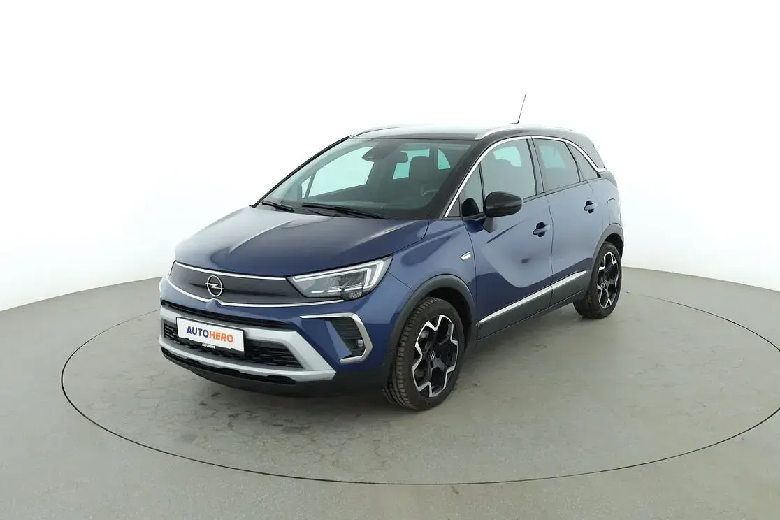 Gebraucht Opel Crossland X Ultimate 110 PS (80 kW) 2021 SUV