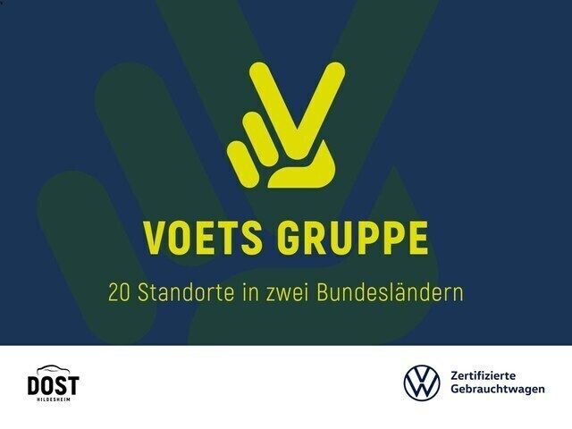 Grau Gebraucht 2024 VW Golf VIII Goal Kombi | 31.730 € (Superpreis) - Bild 1/4