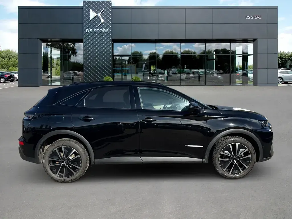 Gebraucht DS Automobiles DS7 Crossback 131 PS (96 kW) 2024 Schwarz SUV