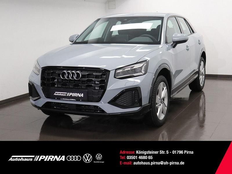 Neu Audi Q2 Advanced Plus 150 PS (110 kW) 2026 Grau SUV
