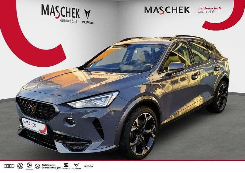 Gebraucht Cupra Formentor VZ 310 PS (228 kW) 2024 Graphene grau SUV