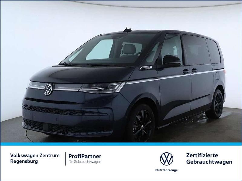 Gebraucht VW Multivan Style 177 PS (130 kW) 2025 Starlight blue metallic Van