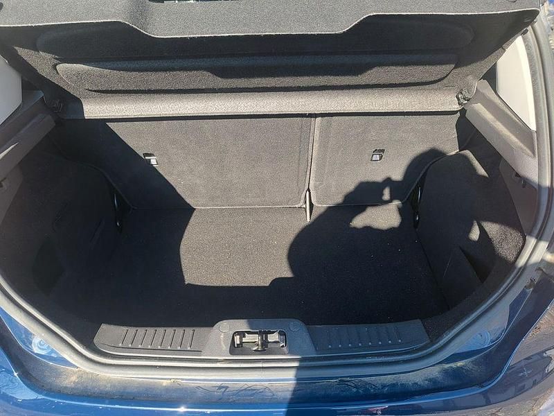 Gebraucht Ford Fiesta Titanium 60 PS (44 kW) 2016 Blau