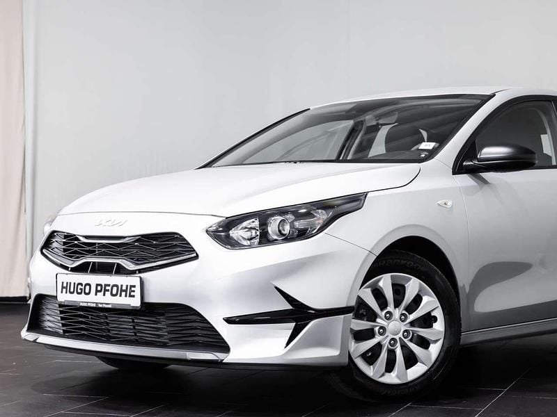 Gebraucht Kia Ceed Edition 7 101 PS (74 kW) 2024 Silber Kleinwagen