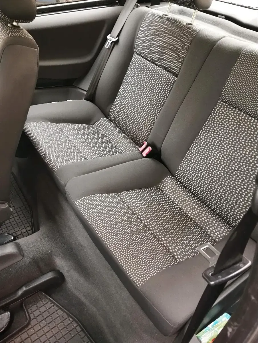 Gebraucht Seat Arosa 50 PS (36 kW) 2004 Schwarz Kleinwagen