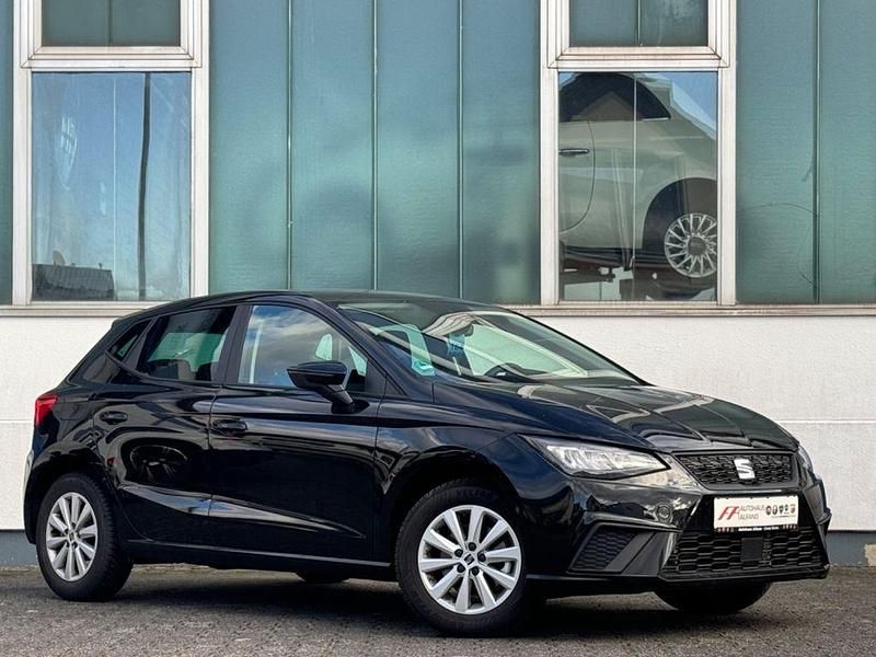 Gebraucht Seat Ibiza Style 116 PS (85 kW) 2025 Schwarz Kleinwagen