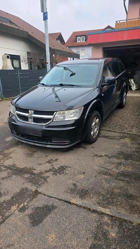 Schwarz Gebraucht 2009 Dodge Journey SUV | 3.500 € (Fairer Preis) - Bild 1/4