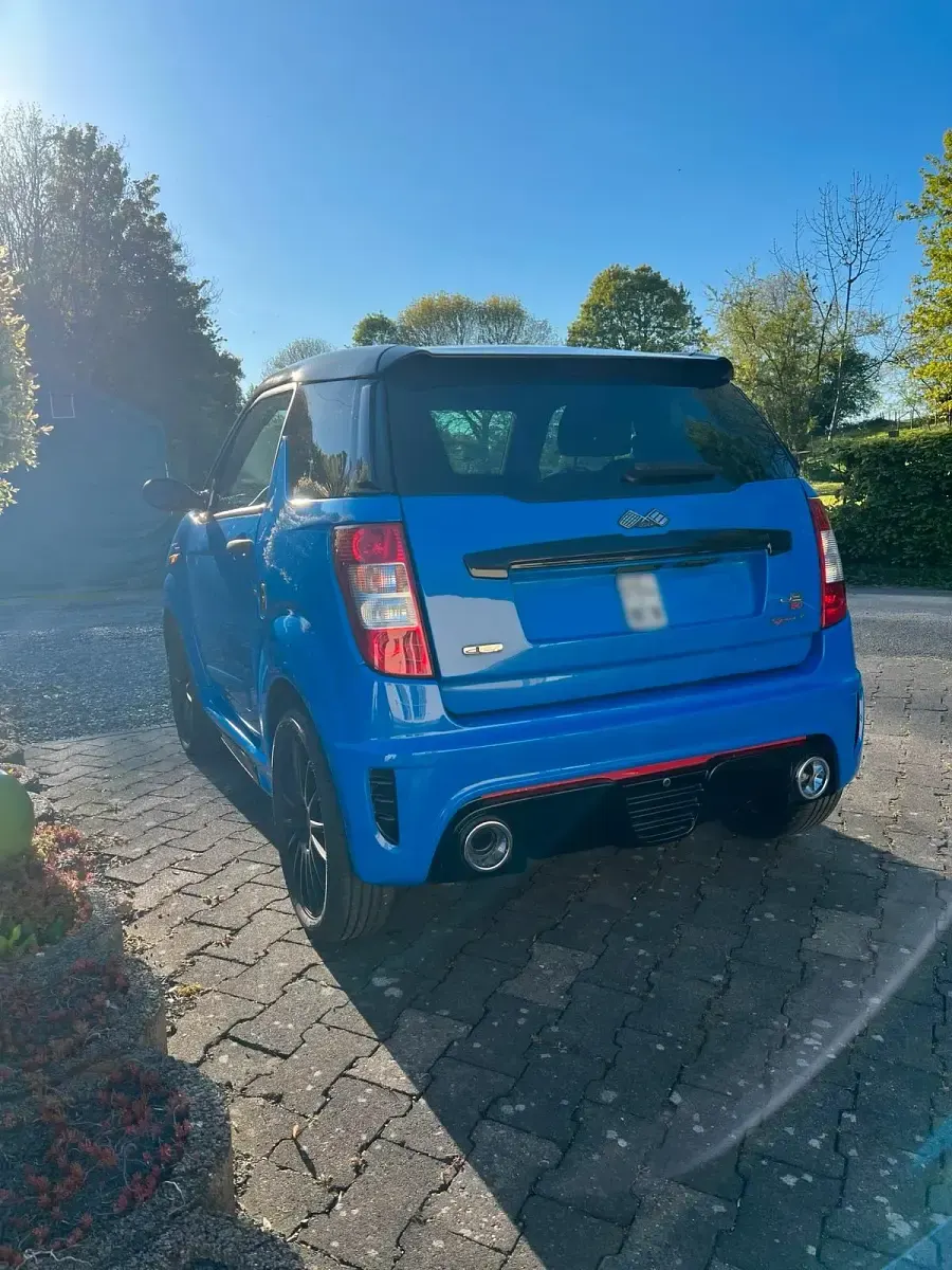 Gebraucht Ligier JS50 2023 Blau Kleinwagen