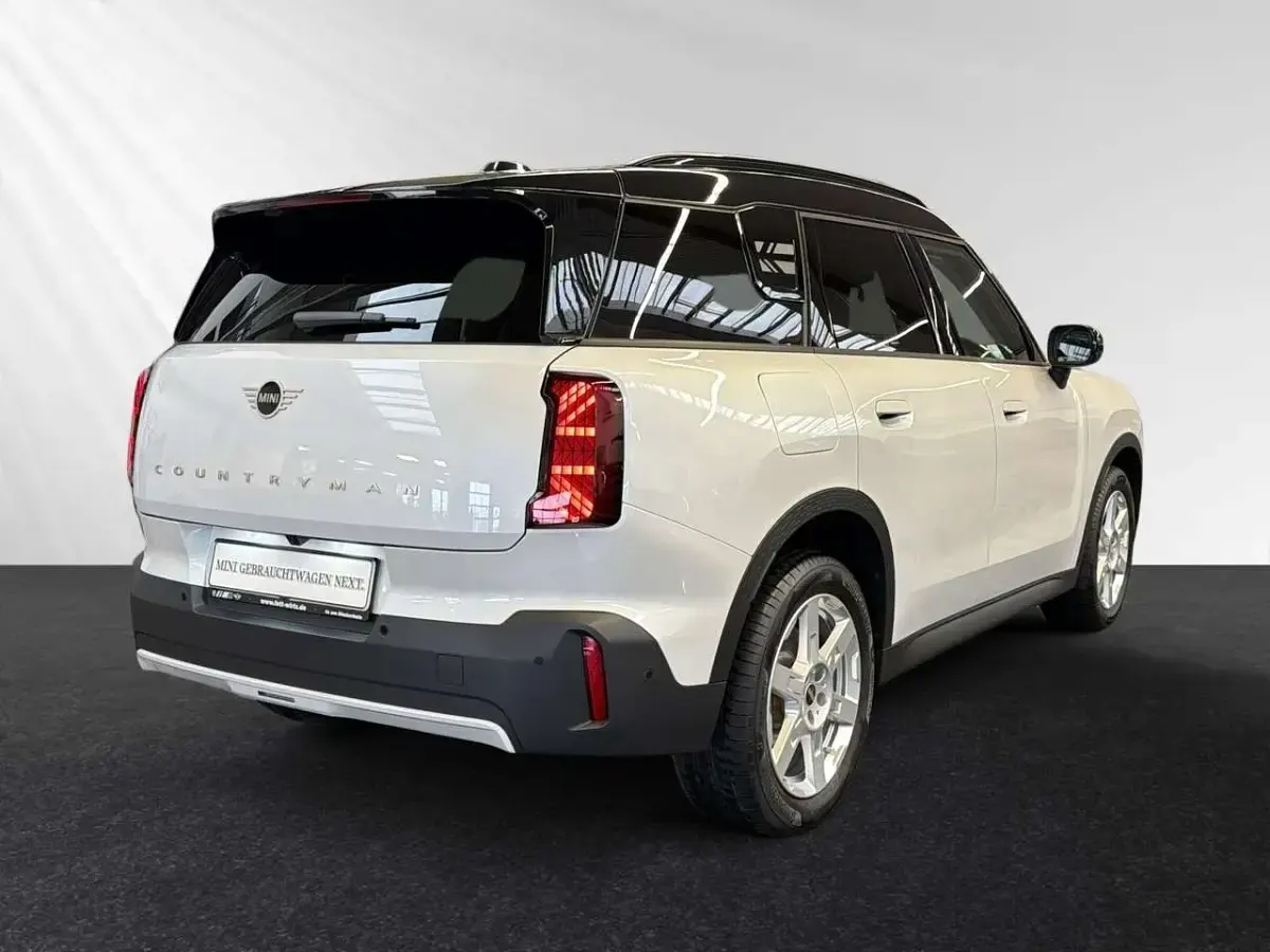 Gebraucht Mini Cooper Countryman 170 PS (125 kW) 2024 Nanuq white SUV
