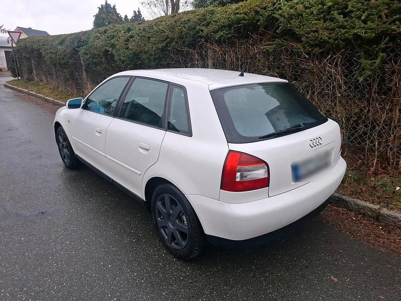 Gebraucht Audi A3 150 PS (110 kW) 2001 Weiß Kleinwagen