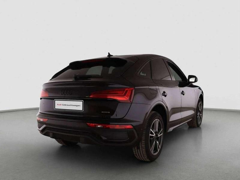 Gebraucht Audi Q5 S-Line 286 PS (210 kW) 2025 Mythosschwarz metallic SUV