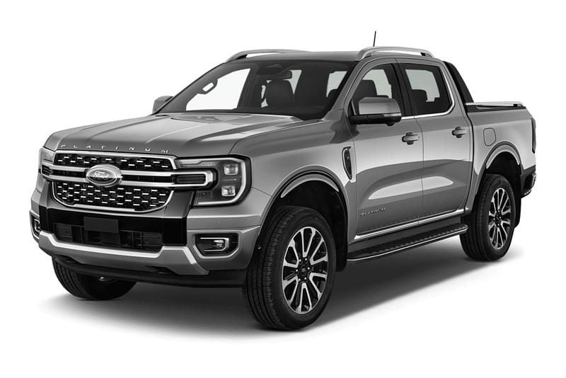 Gebraucht Ford Ranger 240 PS (176 kW) 2024 Pickup
