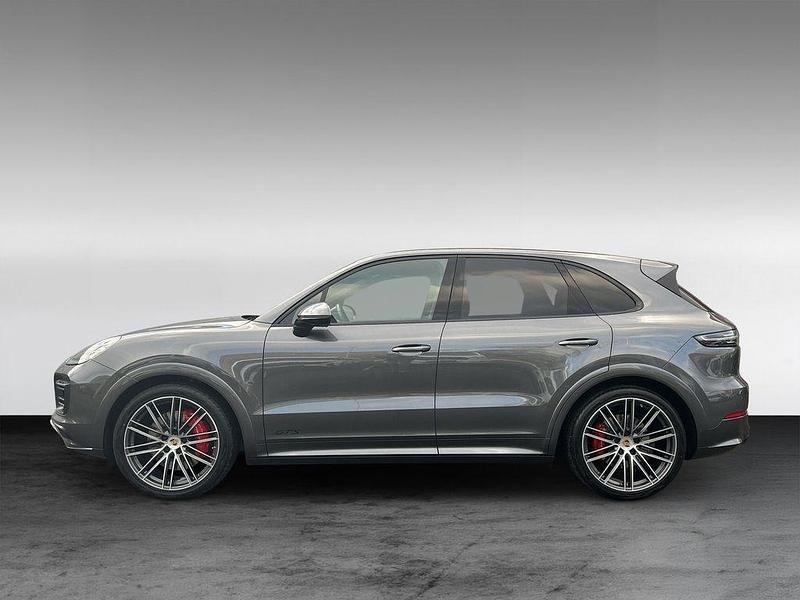 Gebraucht Porsche Cayenne GTS 460 PS (338 kW) 2021 Grau SUV