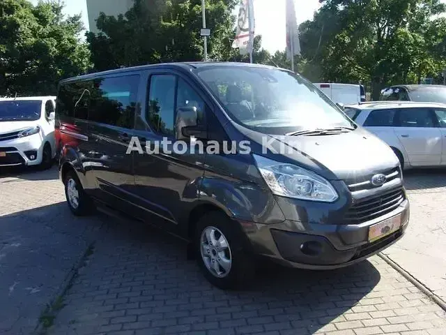 Gebraucht Ford Tourneo Custom Titanium 155 PS (114 kW) 2015 Andere Van