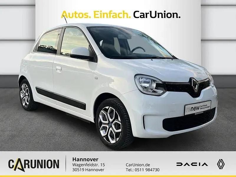 Second-hand Renault Twingo Techno 60 kW (82 CP) 2022 Alb Hatchback