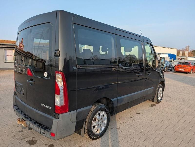 Gebraucht Renault Master 150 PS (110 kW) 2013 Schwarz Kombi