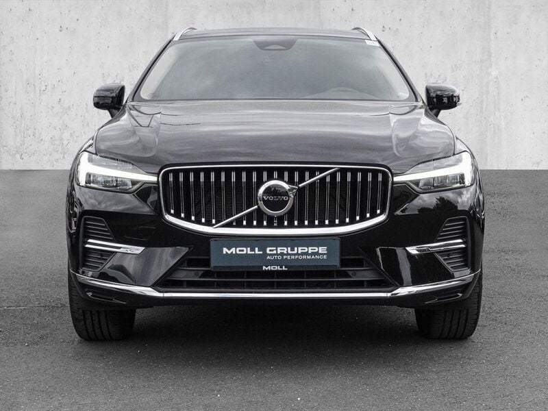 Gebraucht Volvo XC60 Plus 197 PS (144 kW) 2023 Black stone, solid SUV